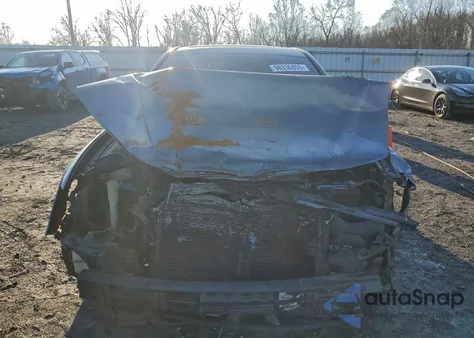 2008 Hyundai Sonata Gls z USA, uszkodzony, nr VIN 5NPET46F78H323637